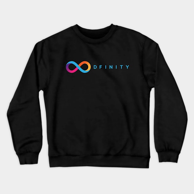 Dfinity Crypto ICP Token Internet computer protocol Cryptocurrency coin Crewneck Sweatshirt by JayD World